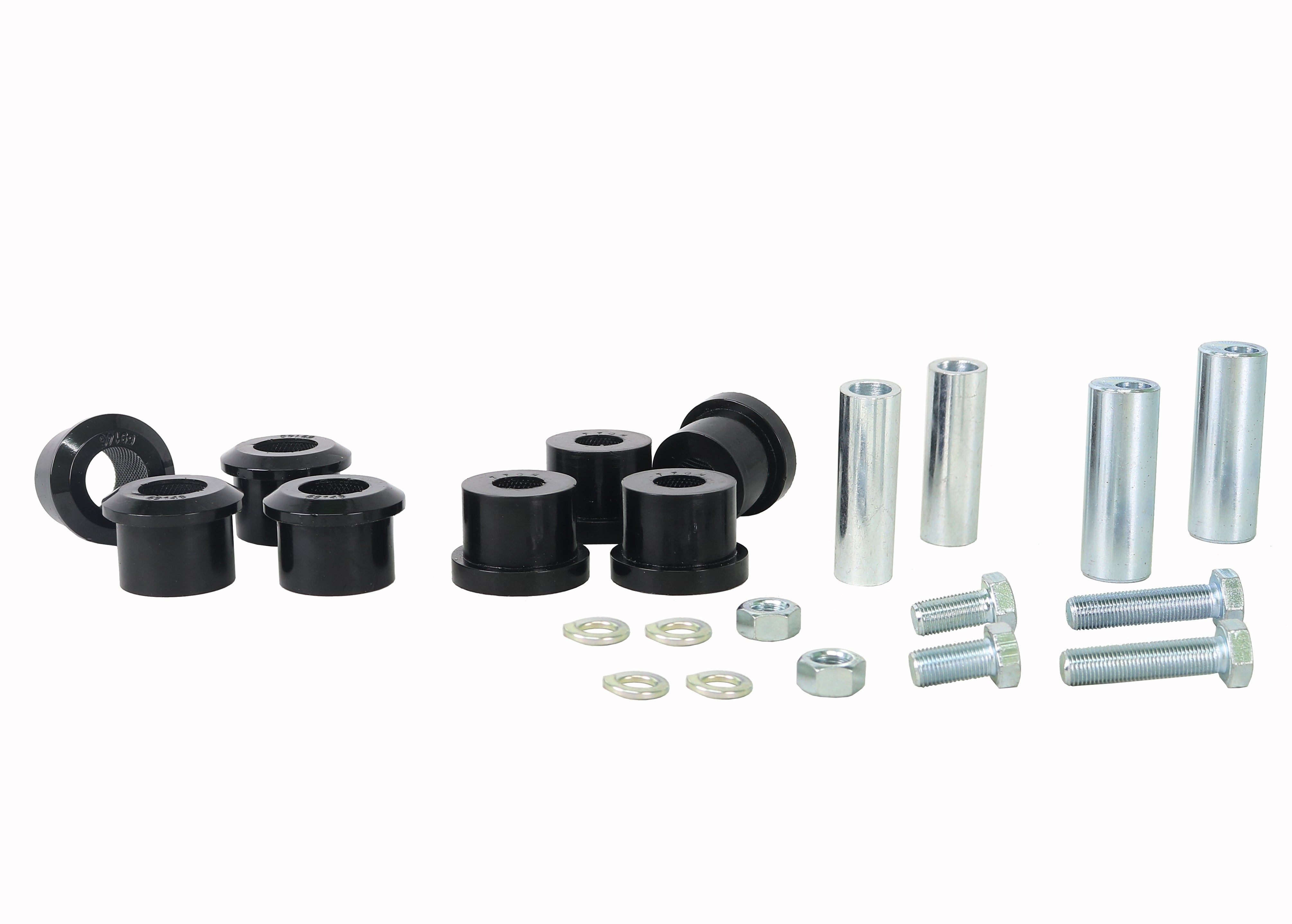 Set bucse brat suspensie double offset Whiteline pentru Opel Calibra - KCA534