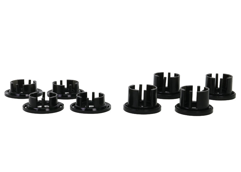 Set bucse punte (subframe) Whiteline pentru Subaru Impreza - KDT902