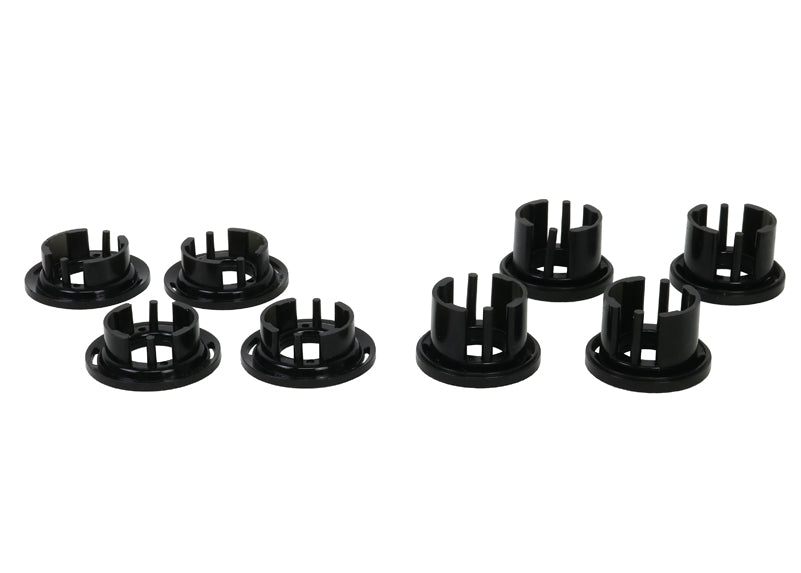 Set bucse punte (subframe) Whiteline pentru Subaru Impreza - KDT902