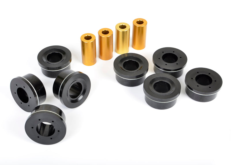 Set bucse punte (subframe) Whiteline pentru Subaru Impreza - KDT907