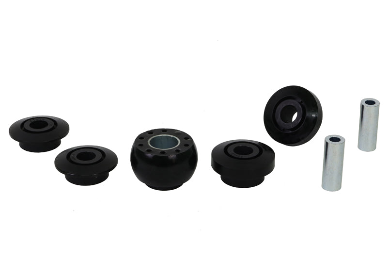 Set bucse suport diferential Whiteline pentru Infiniti G / Nissan 350Z - KDT911