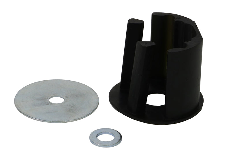 Set bucse suport antibalans motor Whiteline pentru Audi A3 / Seat Altea / Skoda Octavia / Vw Cc - KDT914