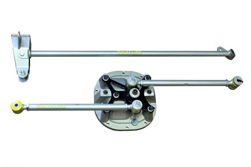 Watts link kit Whiteline pentru Ford Mustang - KDT916
