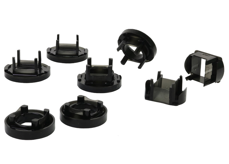 Set bucse punte (subframe) Whiteline pentru BMW Seria 1 - KDT918