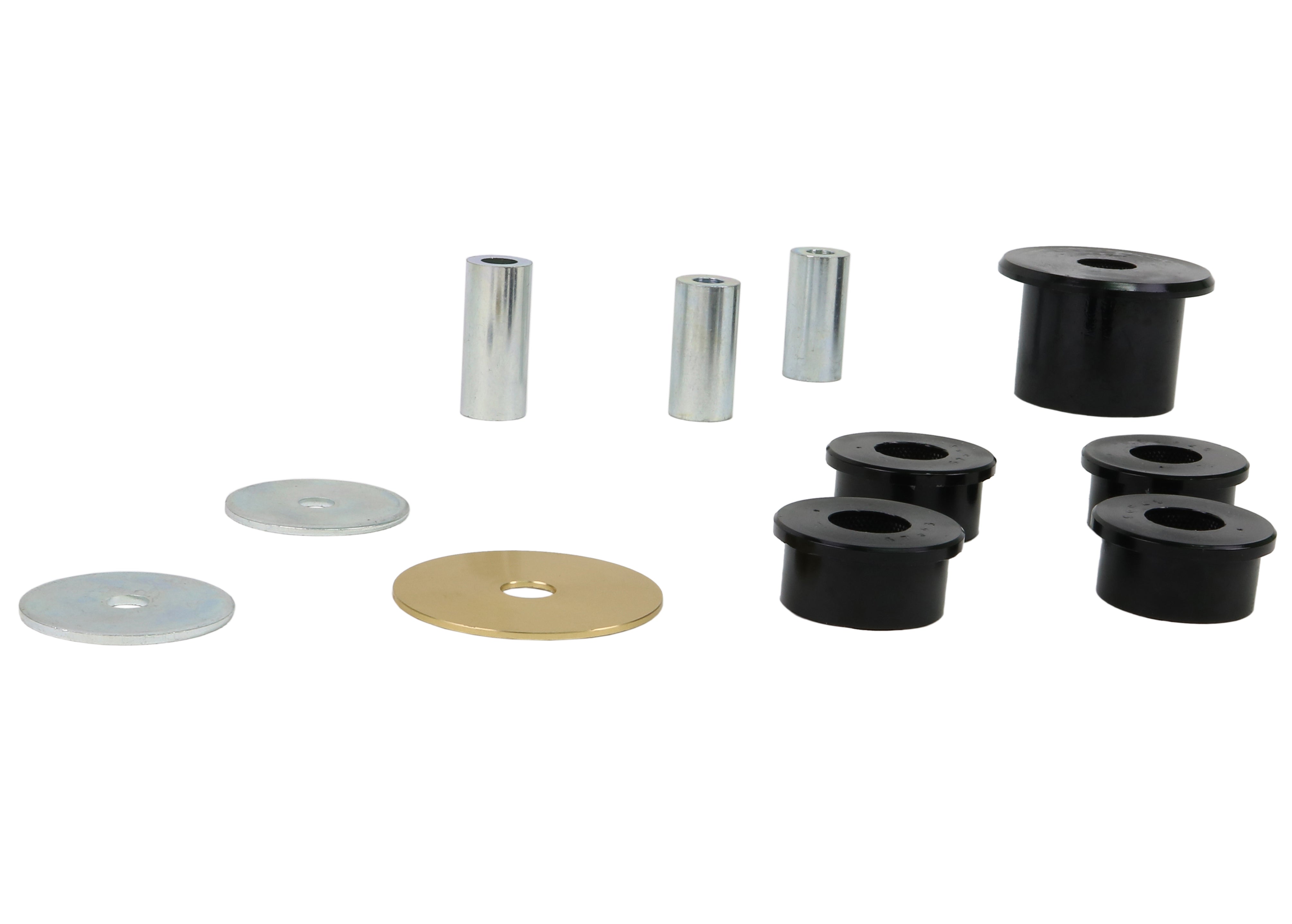 Set bucse suport diferential Whiteline pentru BMW Seria 1 - KDT919
