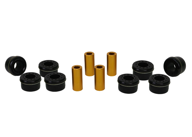 Set bucse punte (subframe) Whiteline pentru Subaru Brz / Toyota 86 - KDT921