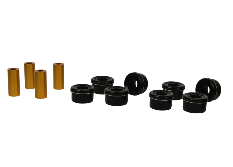 Set bucse punte (subframe) Whiteline pentru Subaru Brz / Toyota 86 - KDT921