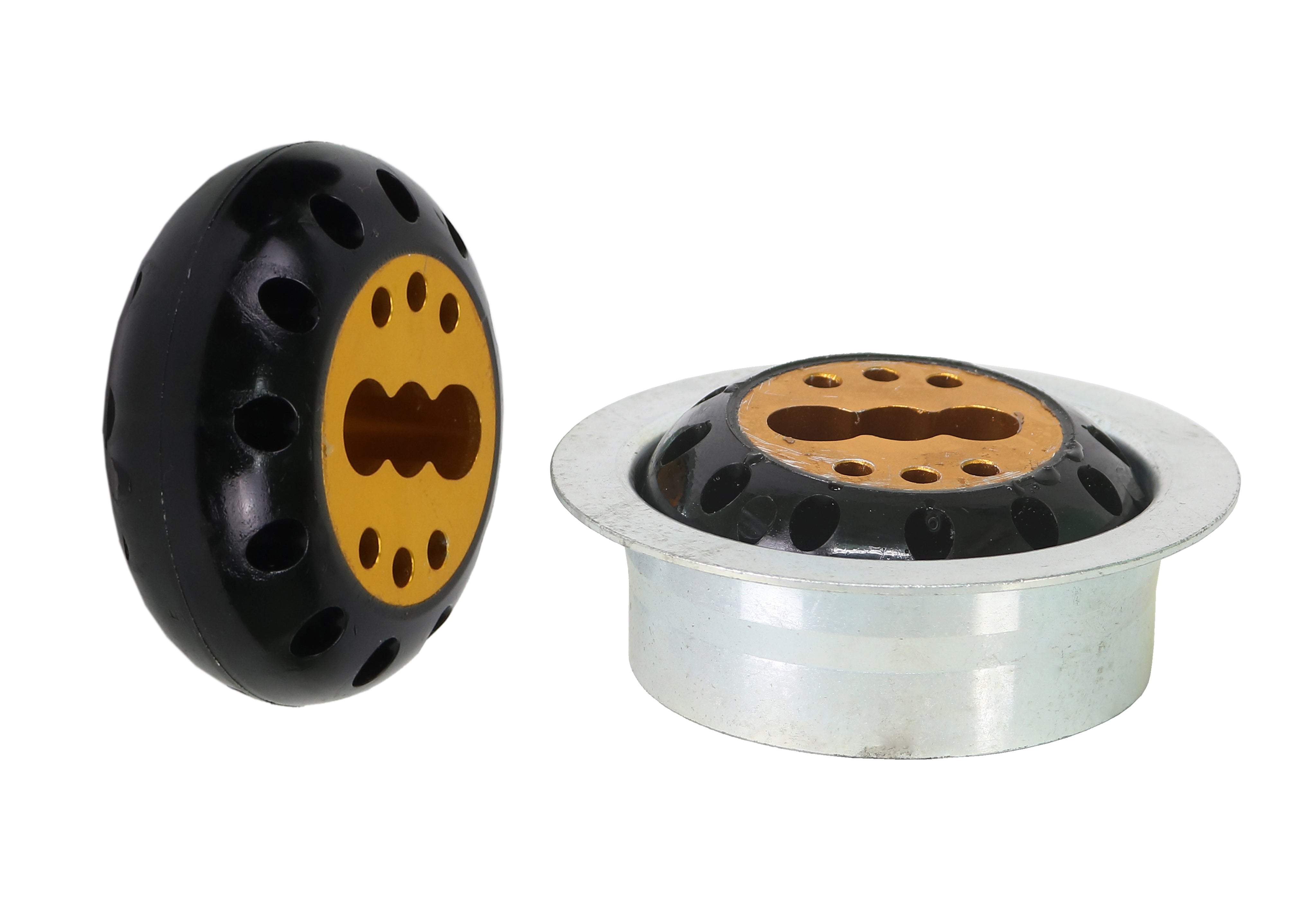 Set bucsi suport diferential spate Whiteline pentru Subaru Brz / Toyota 86 - KDT924