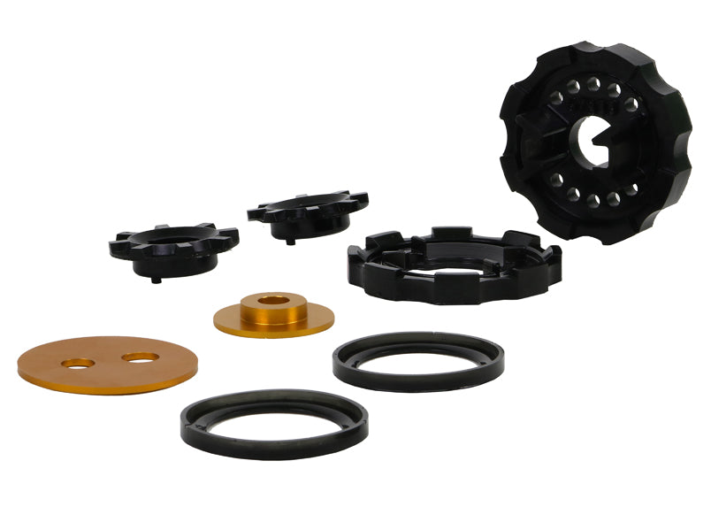 Set bucsi suport diferential Whiteline pentru Subaru Brz / Toyota 86 - KDT925