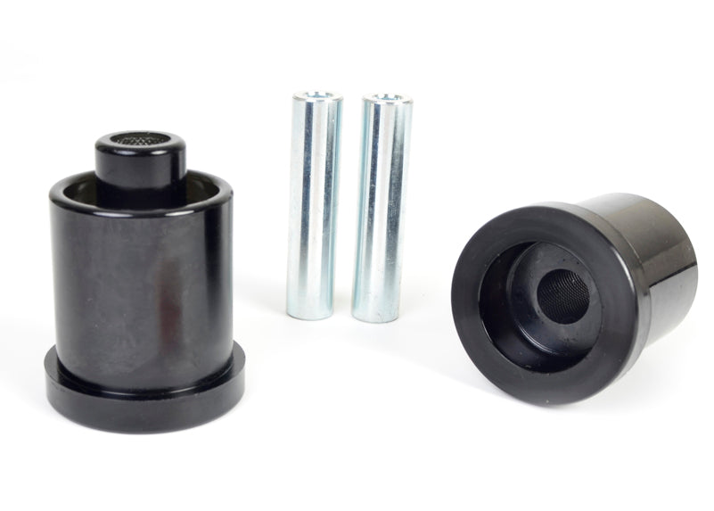 Set bucse punte rigida Whiteline pentru Abarth Punto / Alfa Romeo Mito / Chevrolet Corsa / Citroën Nemo / Fiat Fiorino / Opel Corsa / Peugeot Bipper - KDT946