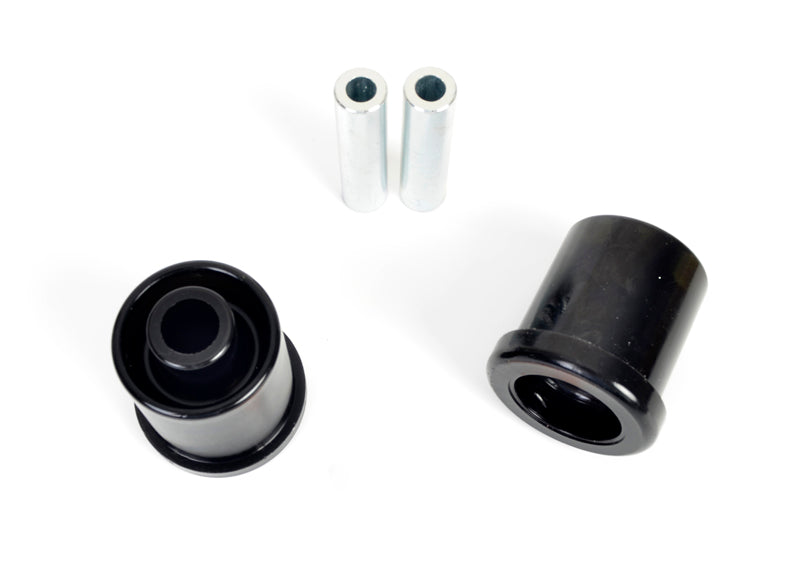 Set bucse punte rigida Whiteline pentru Nissan Micra / Renault Clio - KDT948