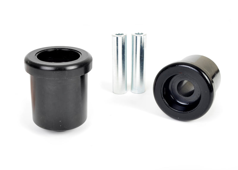 Set bucse punte rigida Whiteline pentru Nissan Micra / Renault Clio - KDT948