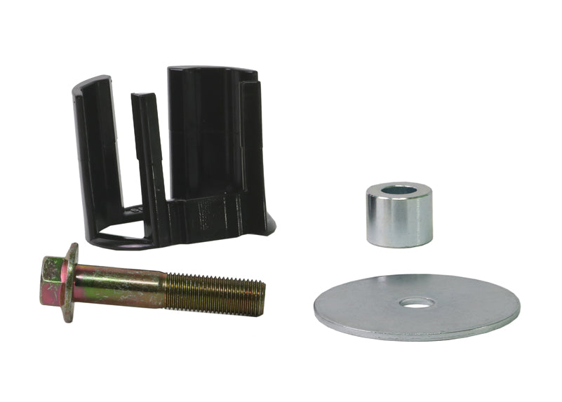 Set bucse suport antibalans motor Whiteline pentru Audi A3 / Vw Caddy - KDT952