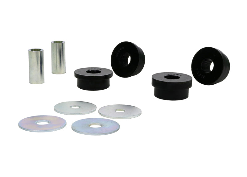 Set bucse suport diferential fata Whiteline pentru Mitsubishi Lancer - KDT964