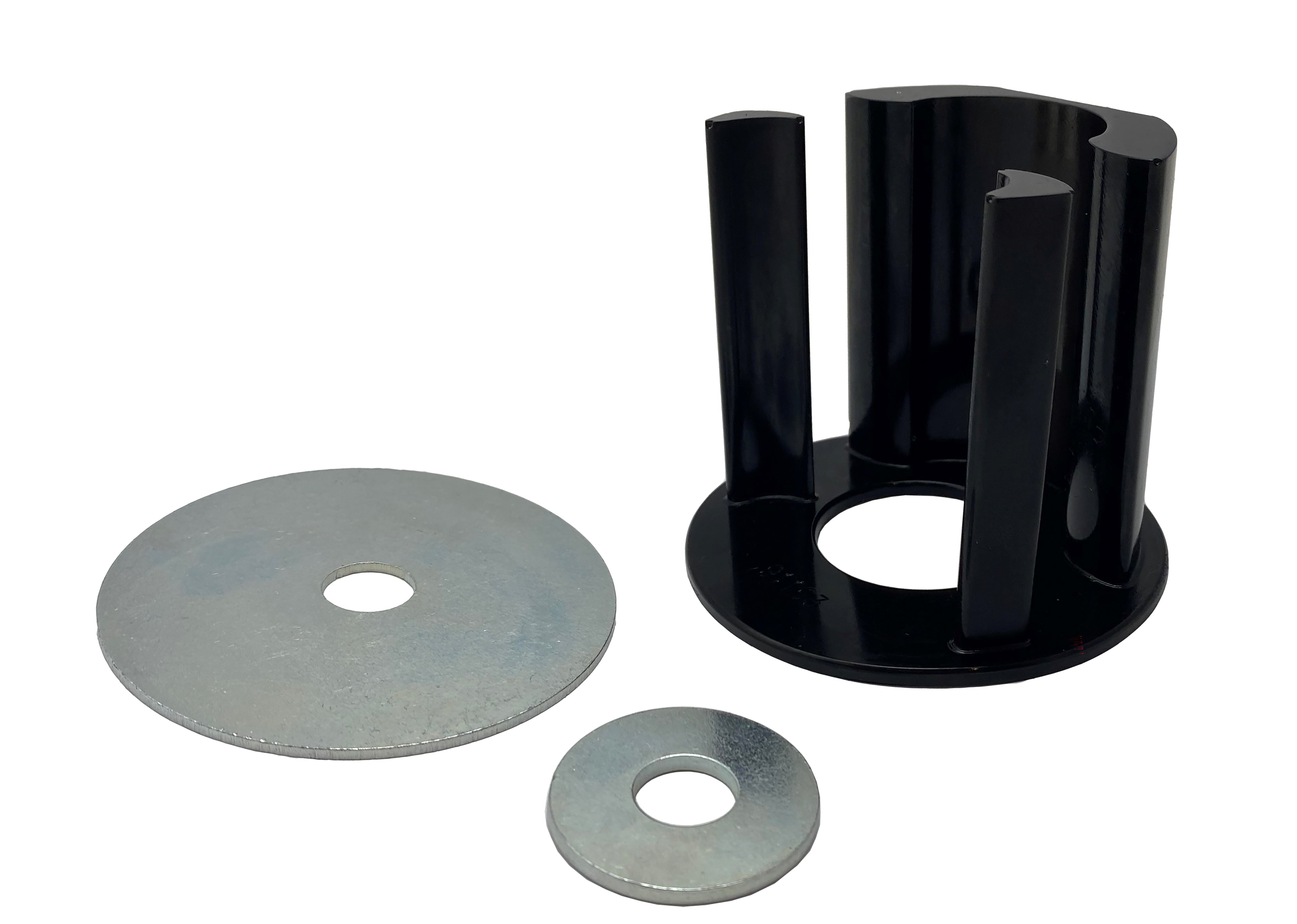 Set bucse suport antibalans motor Whiteline pentru Audi A3 / Seat Altea / Skoda Octavia / Vw Eos - KDT968