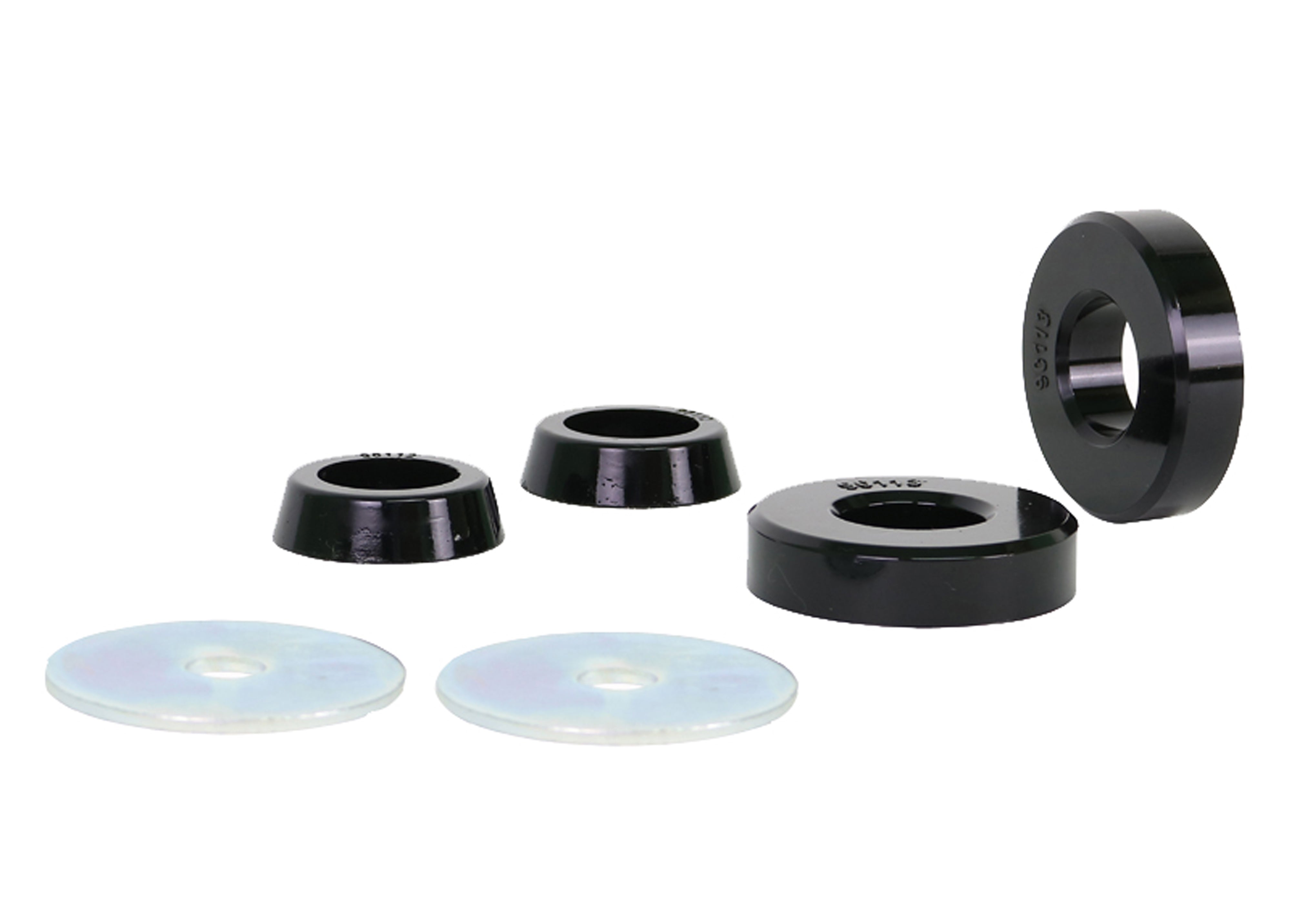 Set bucse suport diferential fata Whiteline pentru Lexus Gs / Toyota Aristo - KDT972