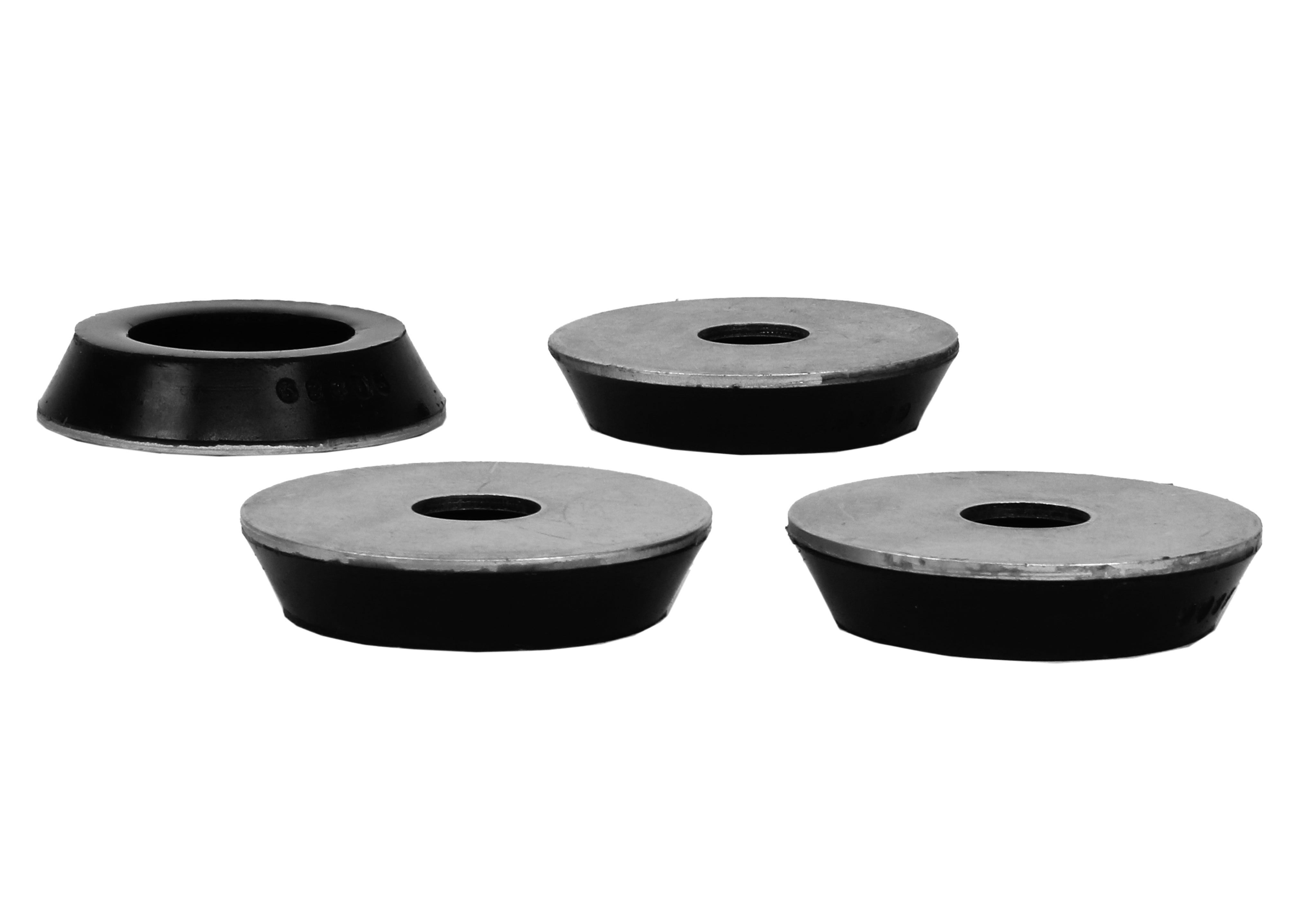 Set bucse punte (subframe) Whiteline pentru Honda Accord - KDT986