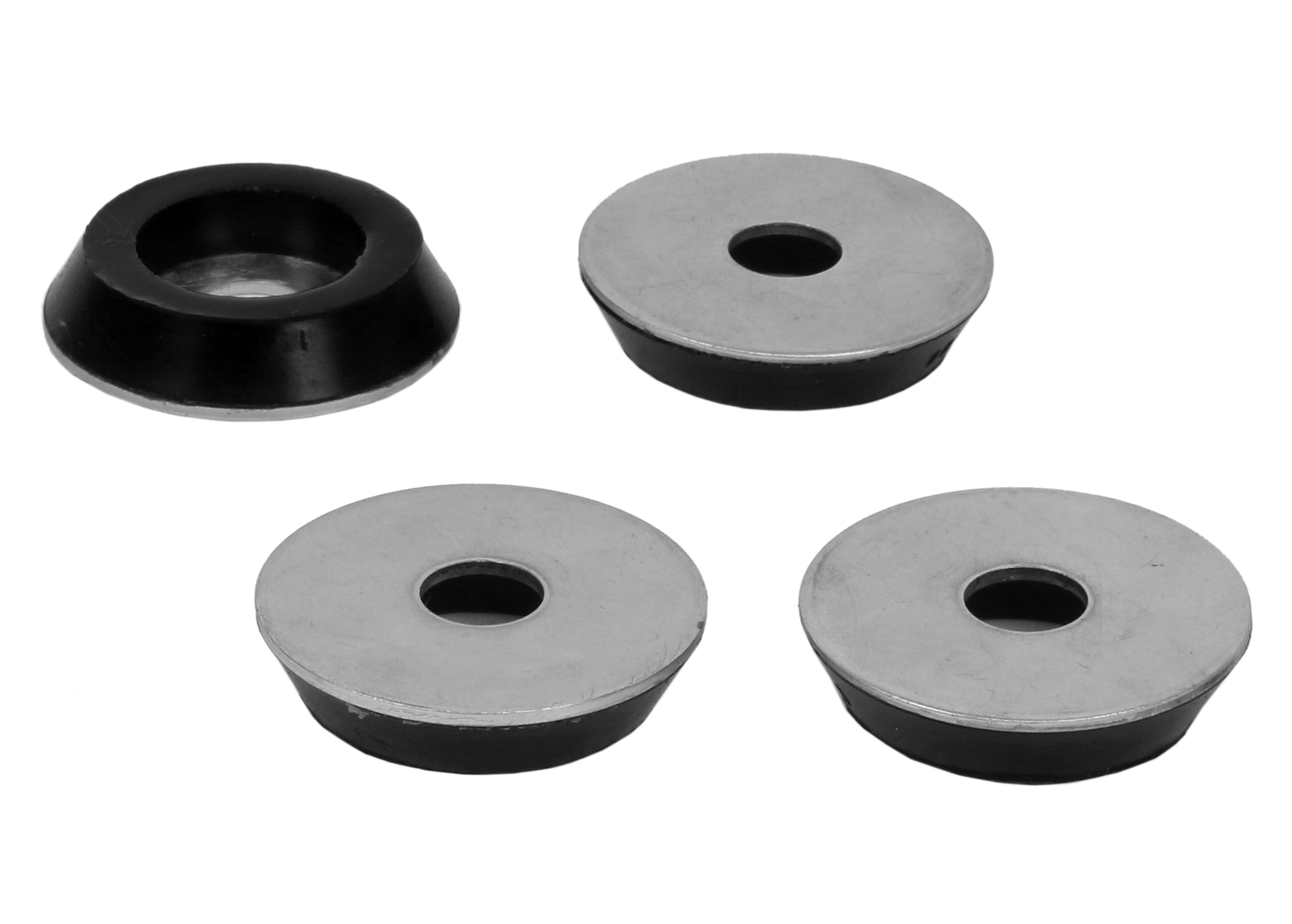 Set bucse punte (subframe) Whiteline pentru Honda Accord - KDT986