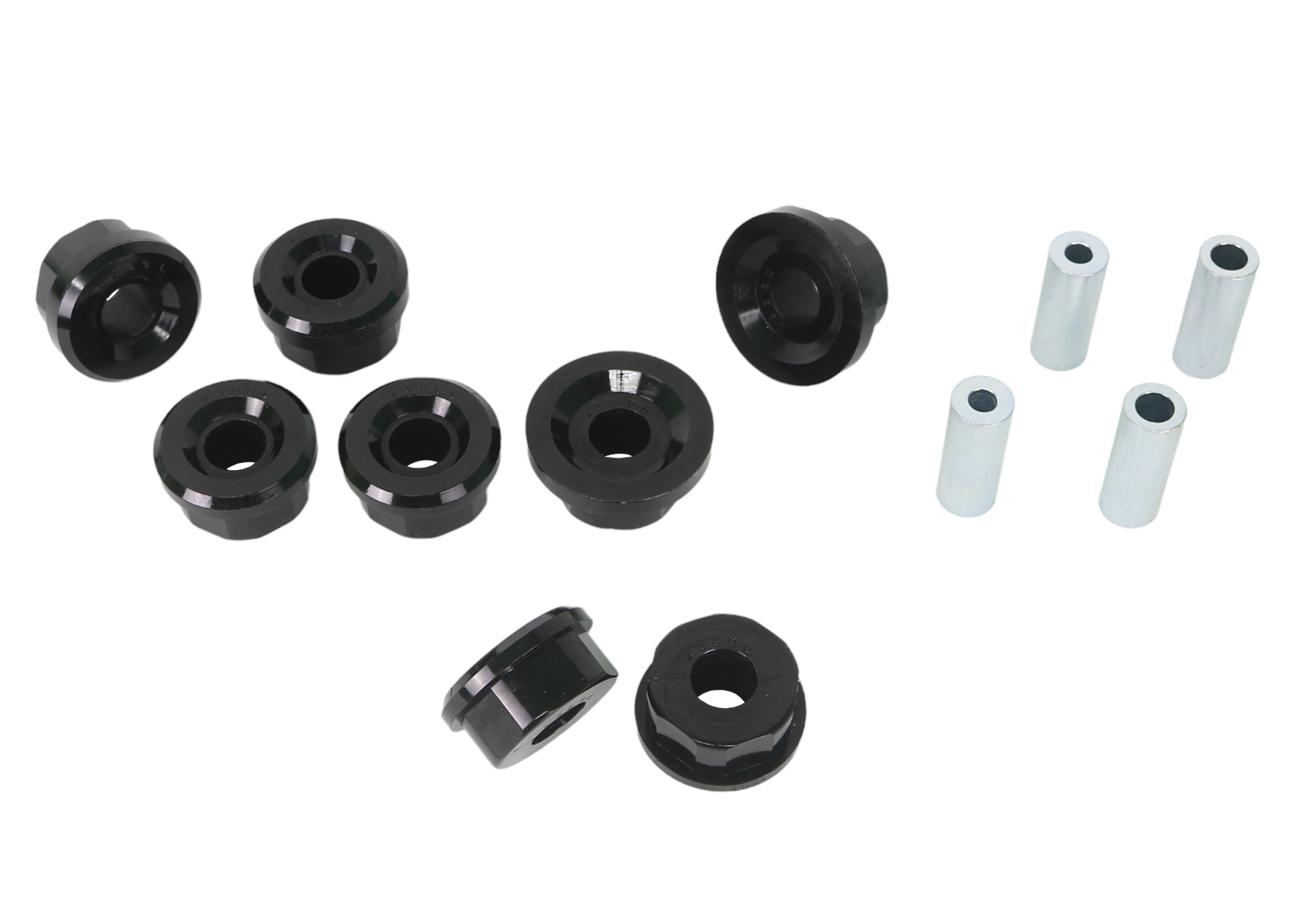 Set bucse punte (subframe) Whiteline pentru Bmw Seria 3 - KDT988