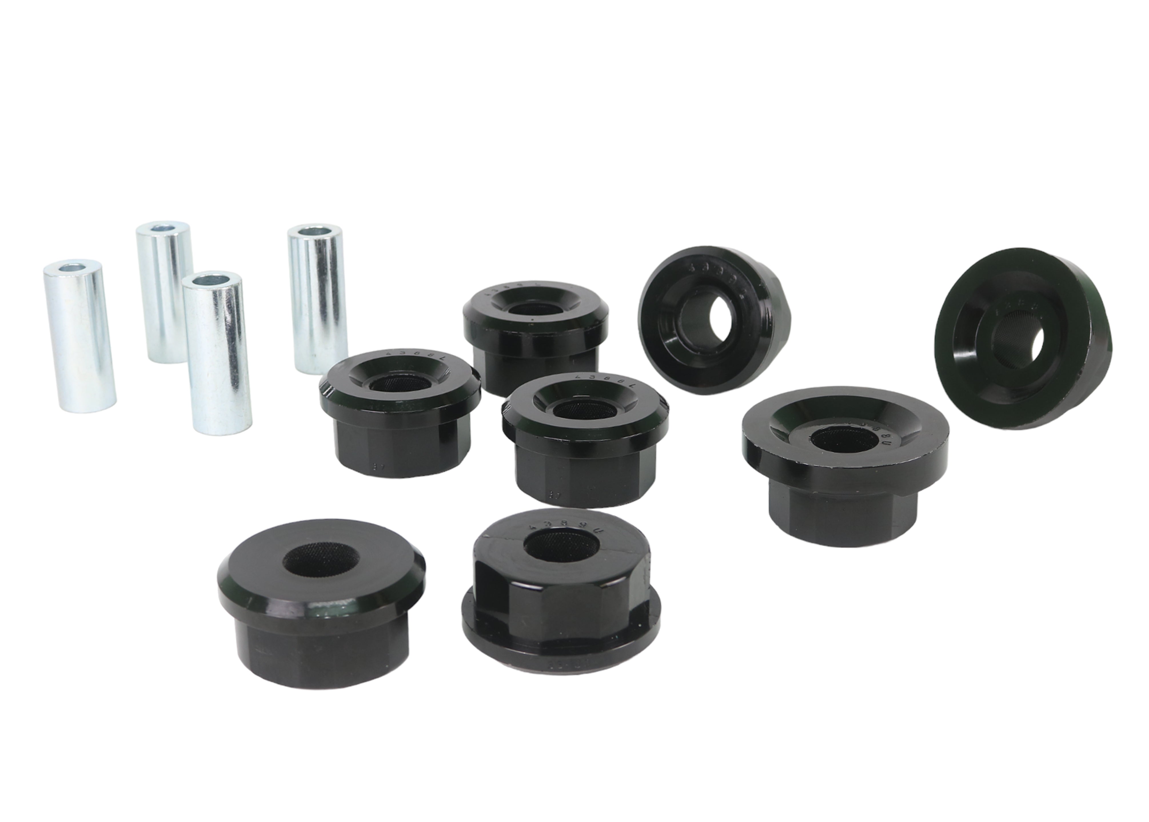 Set bucse punte (subframe) Whiteline pentru Bmw Seria 3 - KDT988