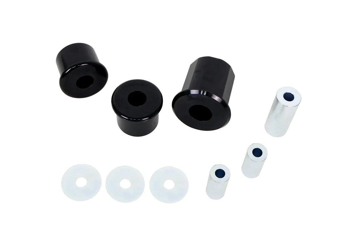 Set bucse suport diferential Whiteline pentru BMW Seria 5 - KDT990