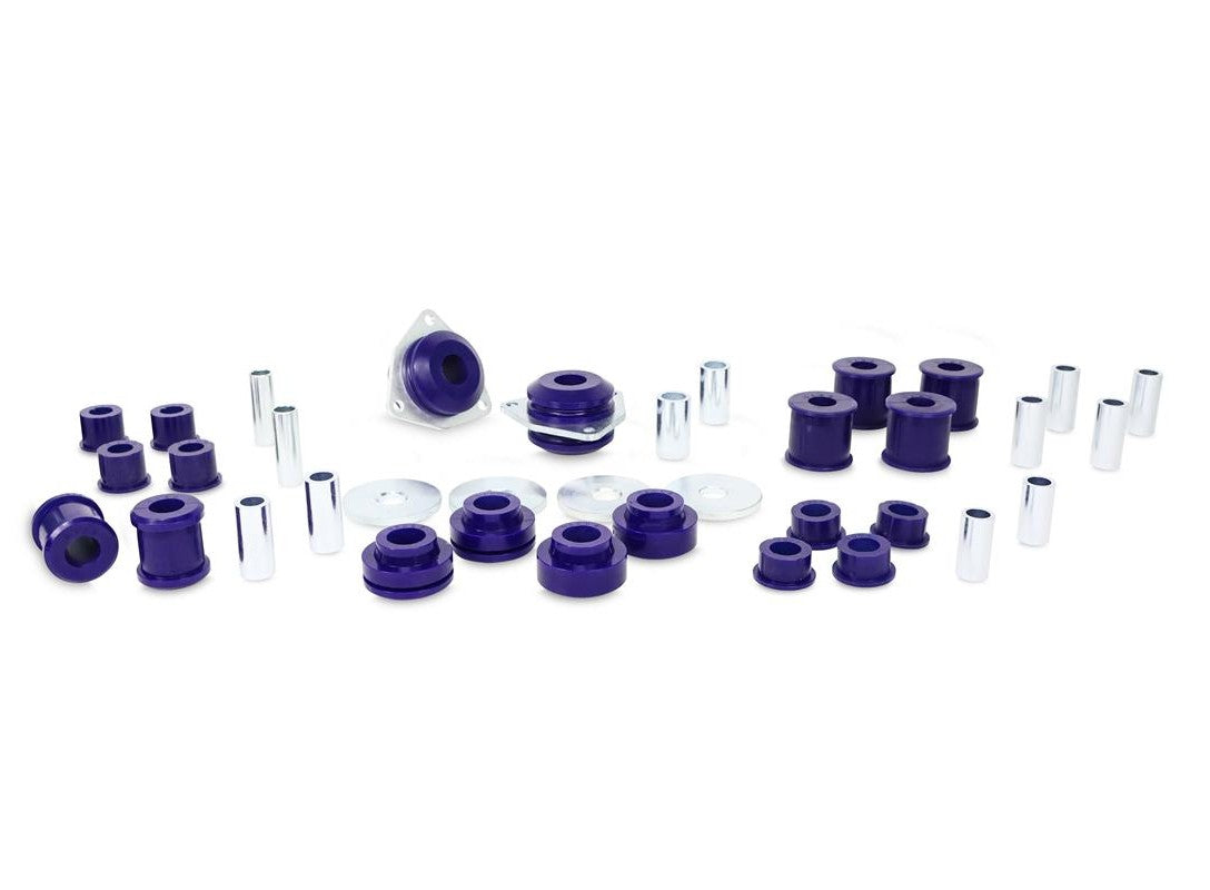 Set bucse suspensie SuperPro pentru Land Rover Defender - KIT0043DK
