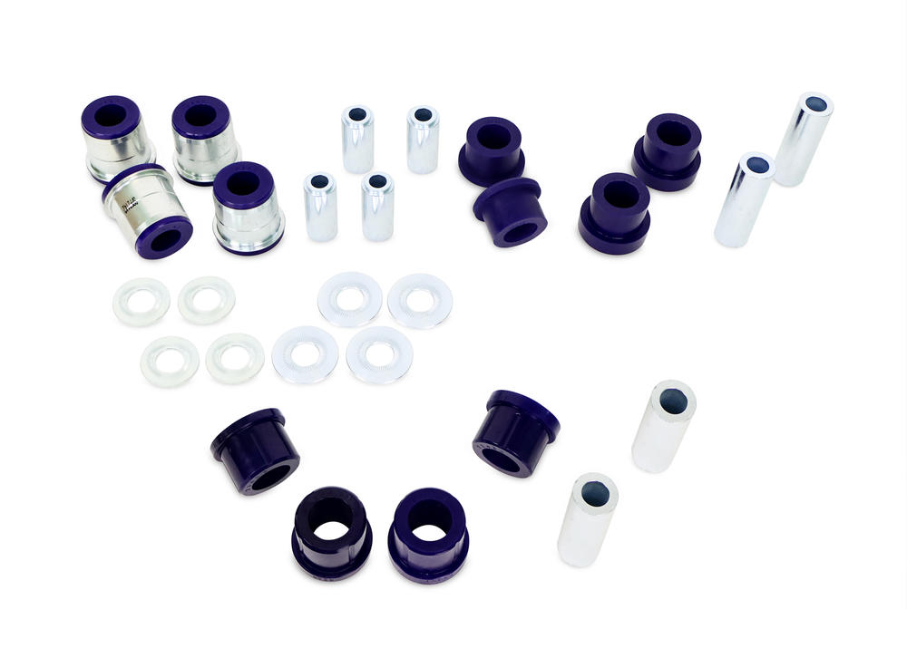 Set bucse suspensie fata SuperPro pentru Lexus si Toyota - KIT0097FK