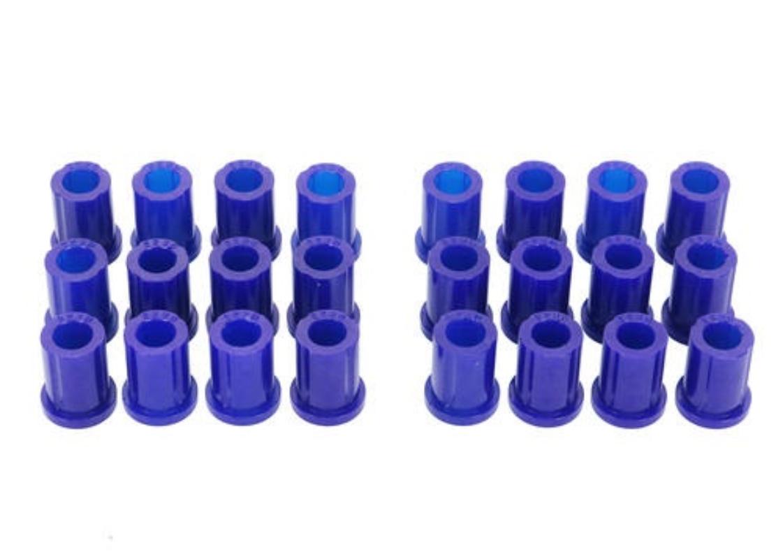 Set bucse arc lamelar SuperPro pentru Toyota Land Cruiser - KIT021K
