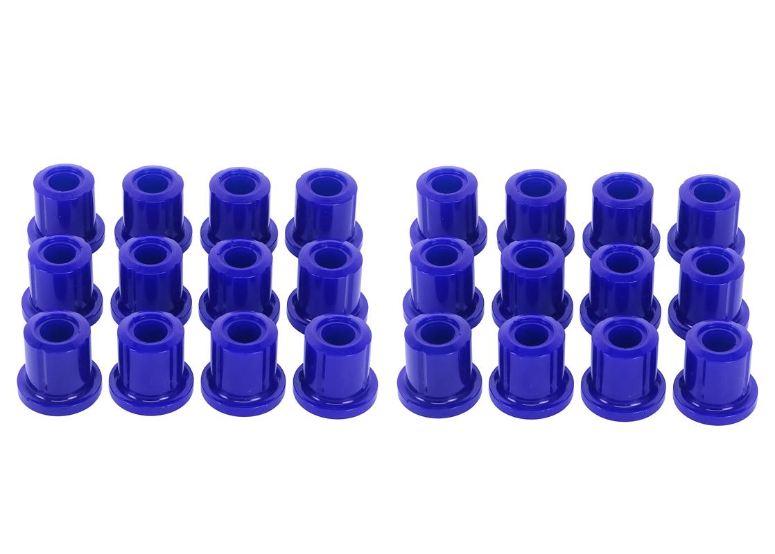 Set bucse arc lamelar SuperPro pentru Toyota Land Cruiser - KIT027K
