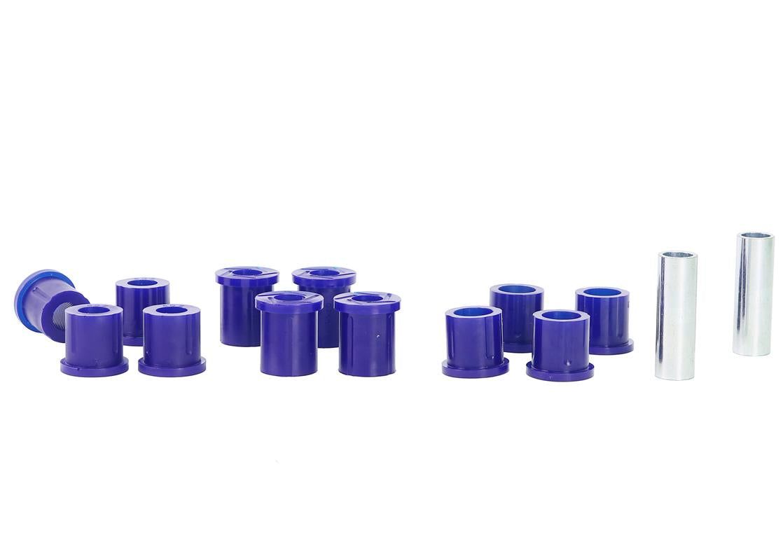 Set bucse arc lamelar SuperPro pentru Ford si Mazda - KIT065K
