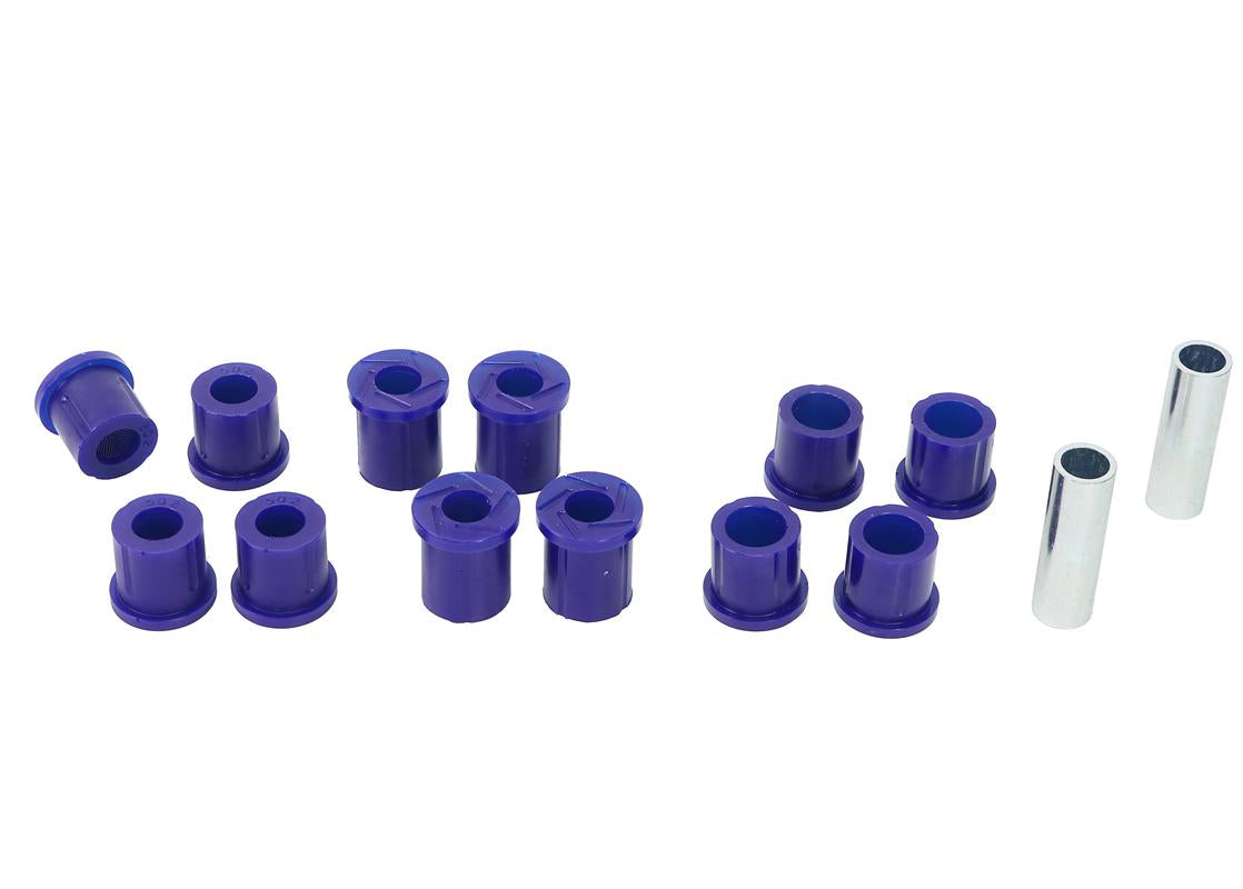 Set bucse arc lamelar SuperPro pentru Ford si Mazda - KIT065K
