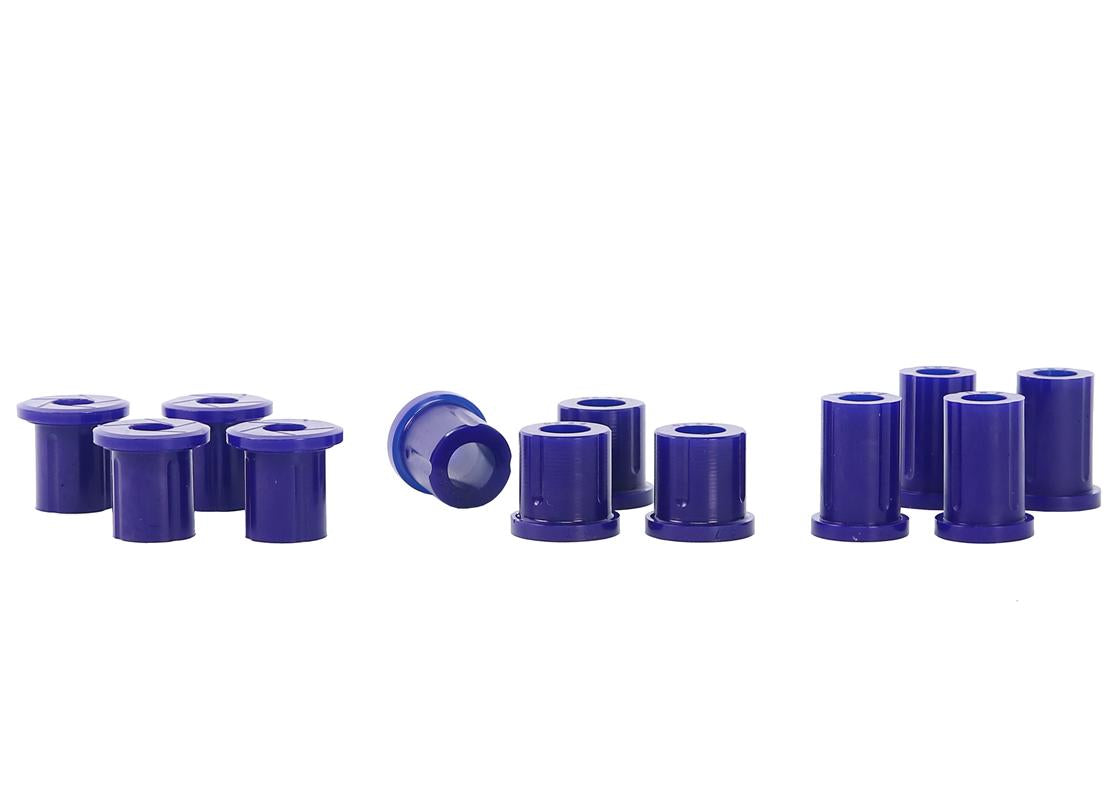 Set bucse arc lamelar SuperPro pentru Mitsubishi Pajero - KIT072K