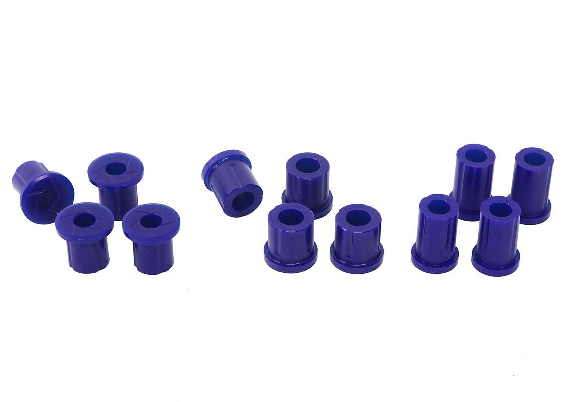 Set bucse arc lamelar SuperPro pentru Mitsubishi Pajero - KIT072K