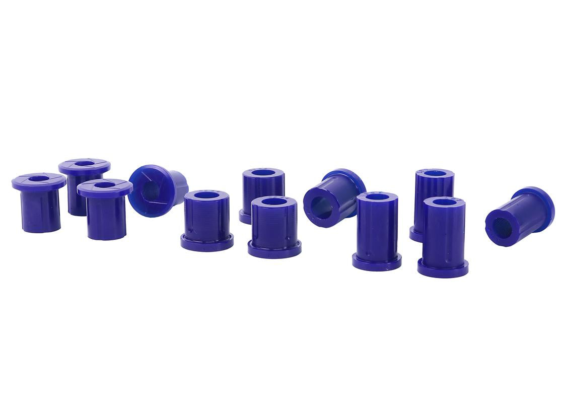 Set bucse arc lamelar SuperPro pentru Mitsubishi Pajero - KIT072K