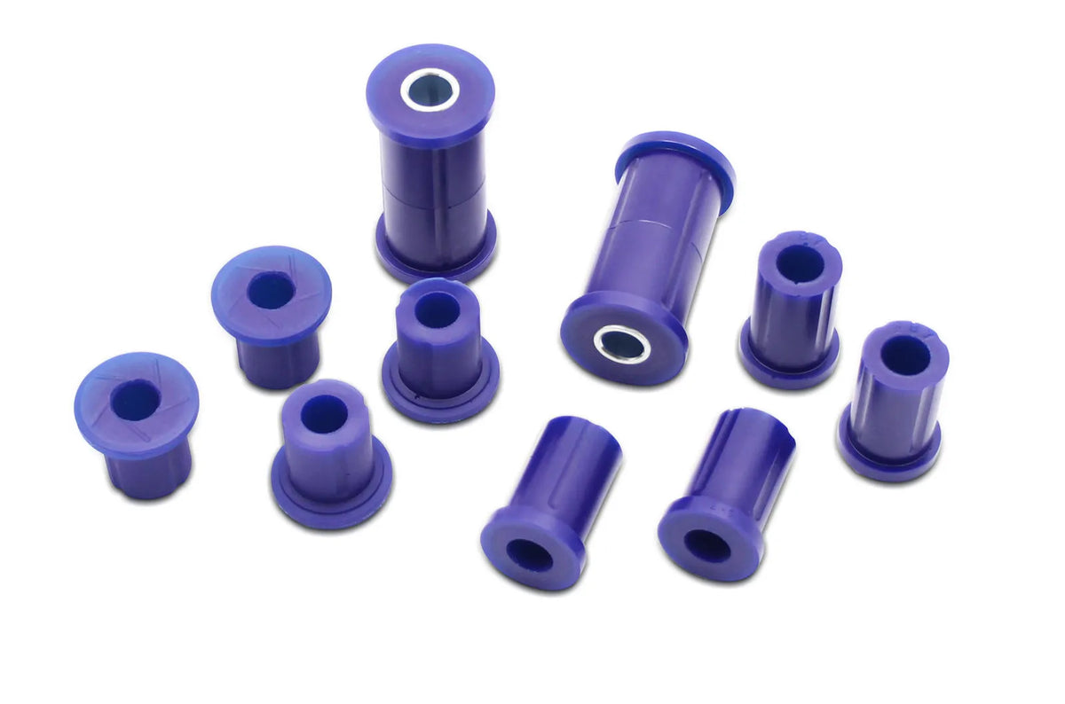 Set bucse arc lamelar SuperPro pentru Mitsubishi L200 - KIT073K