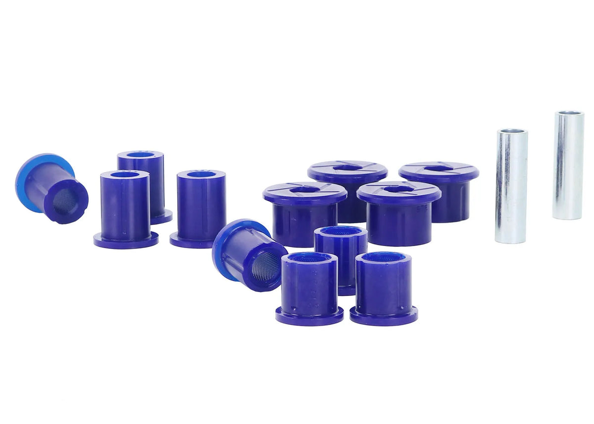 Set bucse arc lamelar SuperPro pentru Isuzu si Toyota - KIT077K