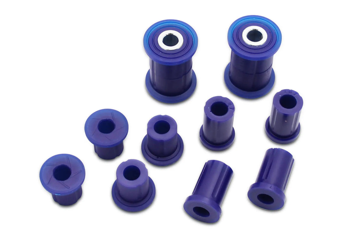 Set bucse arc lamelar SuperPro pentru Mitsubishi L200 - KIT083K