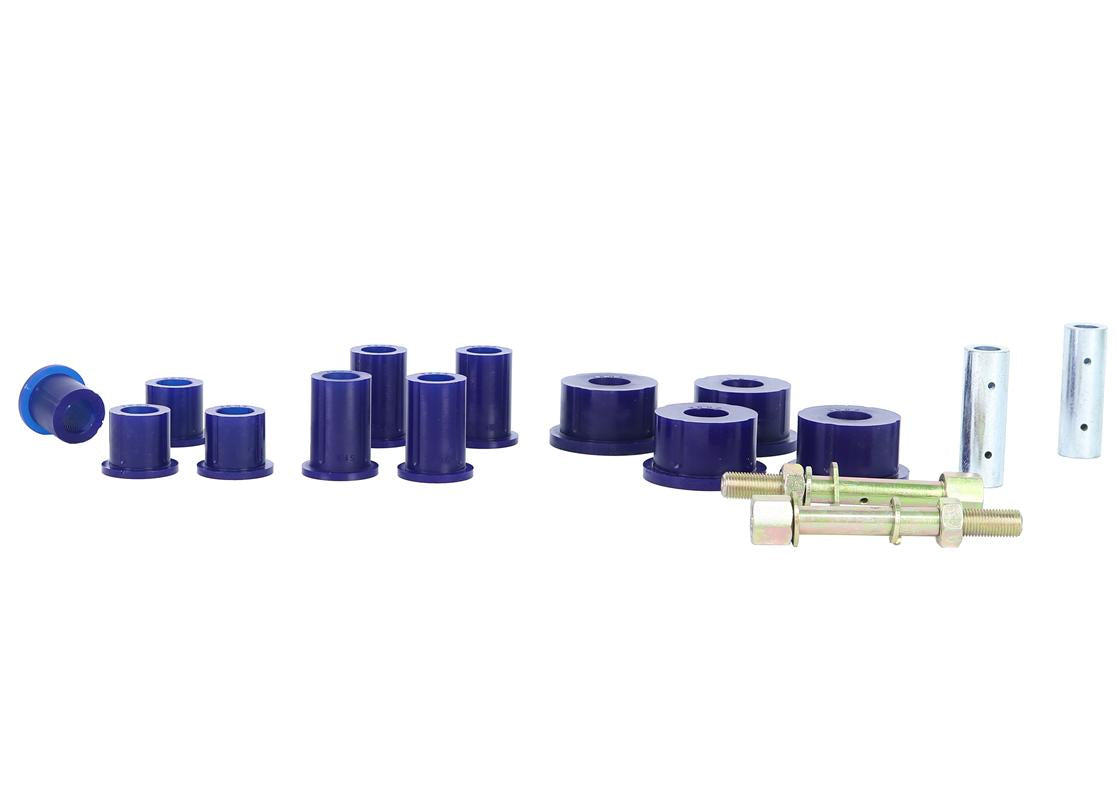 Set bucse arc, set complet SuperPro pentru Ford, Mazda si Volkswagen - KIT168K