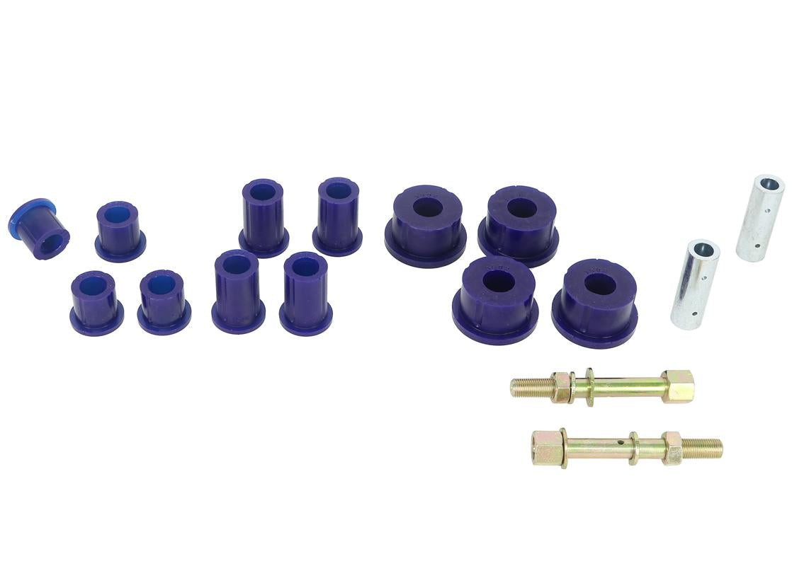 Set bucse arc, set complet SuperPro pentru Ford, Mazda si Volkswagen - KIT168K