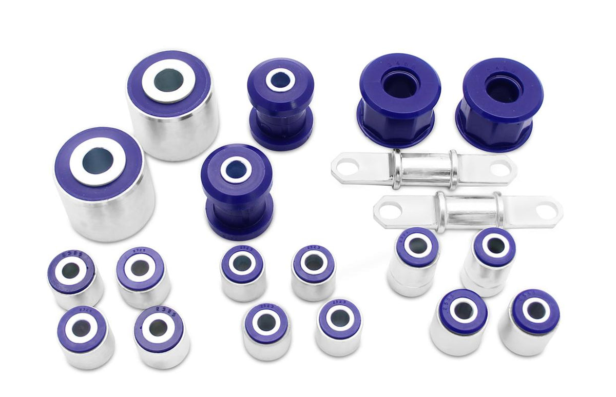 Kit complet bucse suspensie SuperPro pentru Ford, Mazda si Volvo - KIT169K