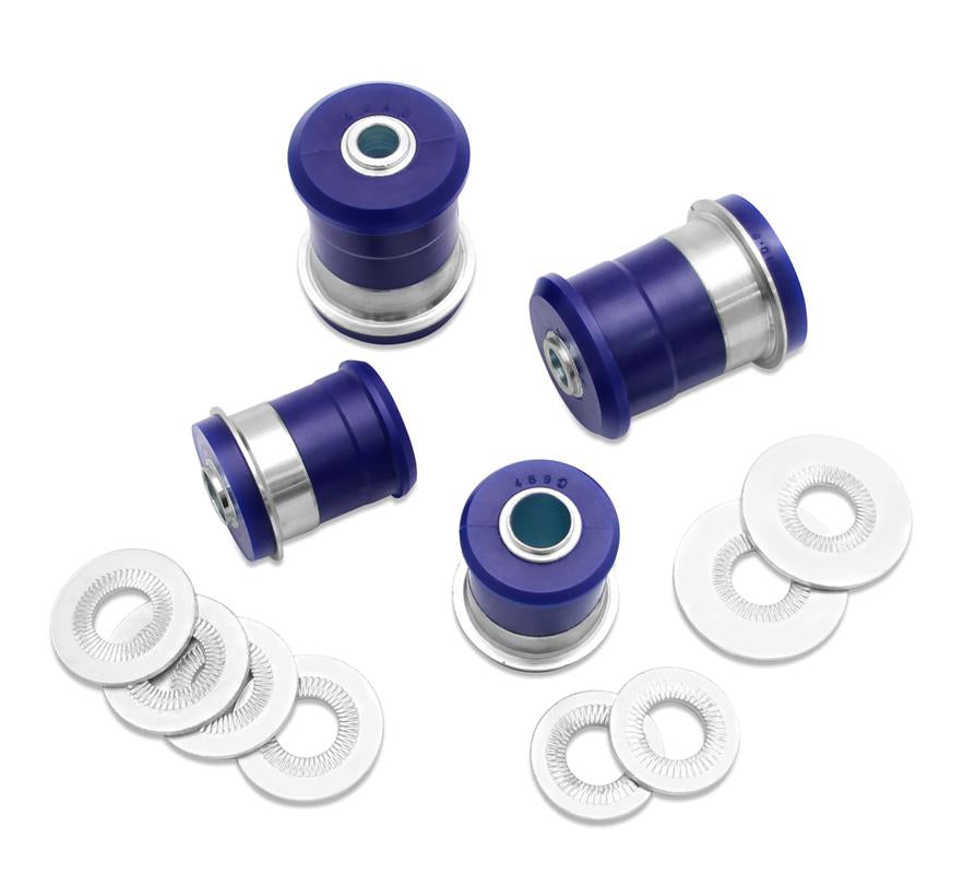 Set bucse brat suspensie inferior fata spate interior SuperPro pentru Lexus si Toyota - KIT180K