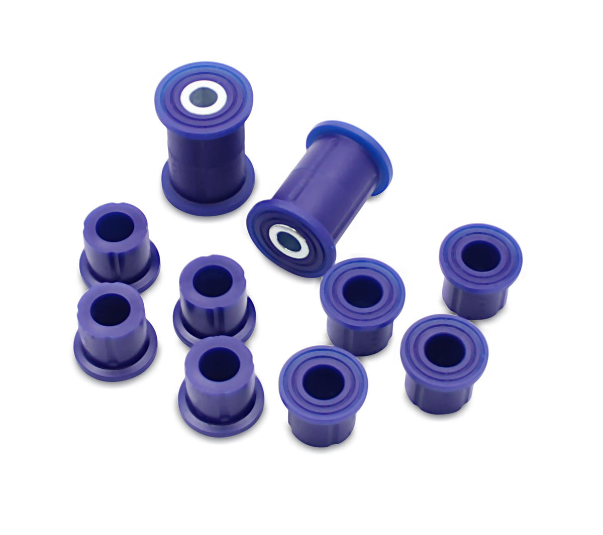 Set bucse arc lamelar SuperPro pentru Nissan Navara - KIT211K