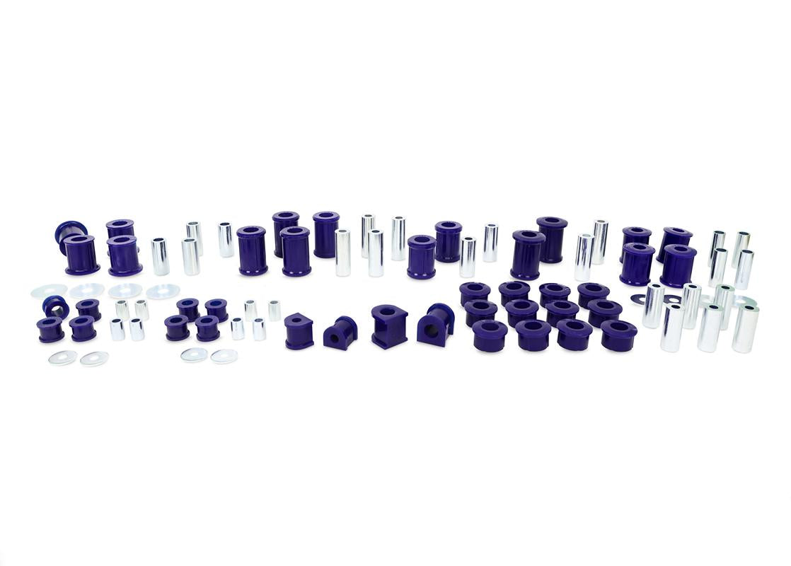Set bucse suspensie SuperPro pentru Mazda MX-5 - KIT5127K