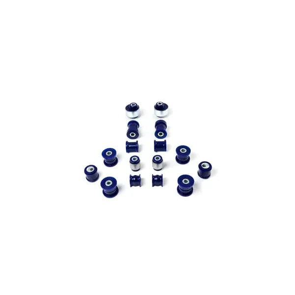 Set bucse suspensie fata si spate SuperPro pentru Mazda 323 - KIT5228K