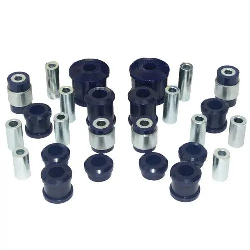 Set bucse brat suspensie inferior fata SuperPro pentru Audi, Seat, Skoda si Volkswagen - KIT5360CADJK