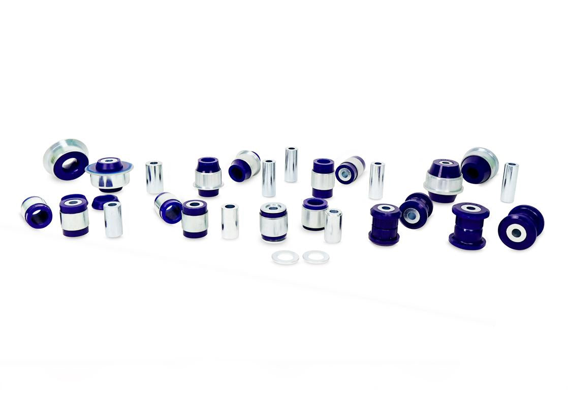 Set bucse suspensie SuperPro pentru Audi, Seat, Skoda si Volkswagen - KIT5360K