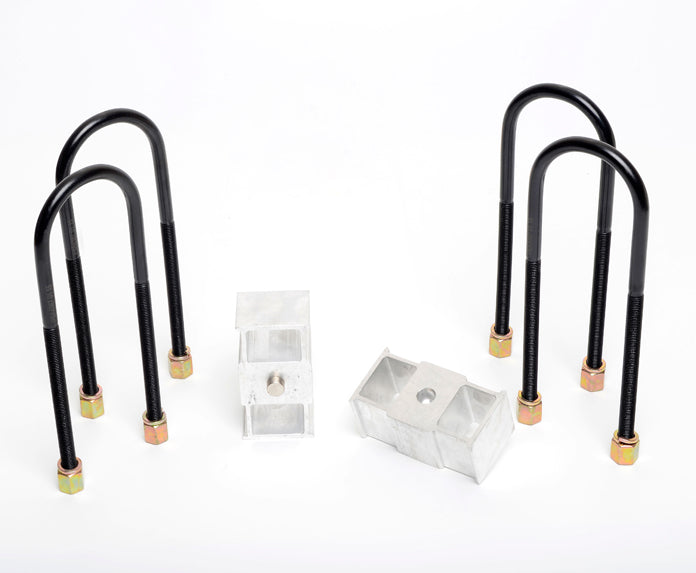 Kit coborare suspensie 2 inch (lowering blocks) Whiteline pentru Universal Products Lowering Blocks - KLB102-20