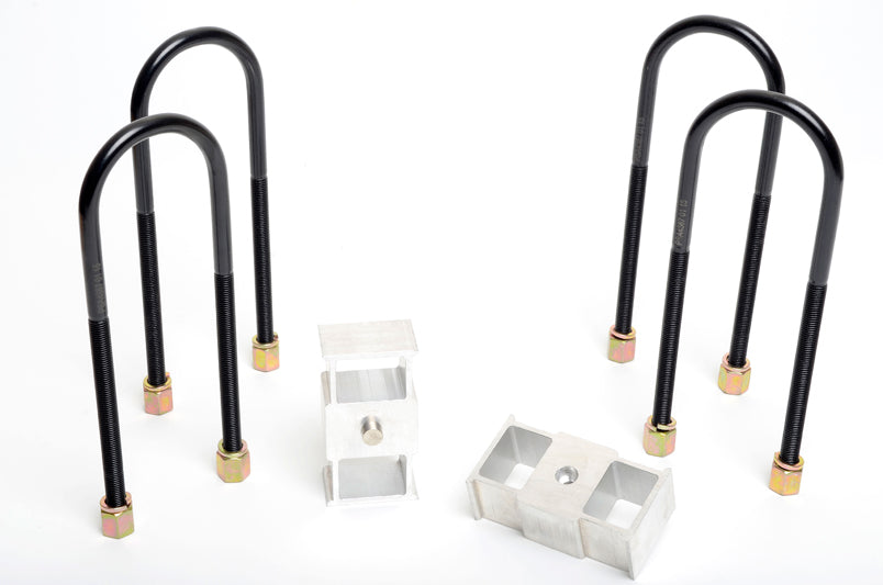 Kit coborare suspensie 1.5 inch (lowering blocks) Whiteline pentru Universal Products Lowering Blocks - KLB104-15