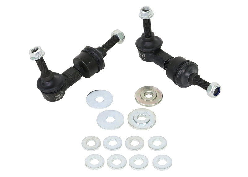 Set bielete antiruliu Whiteline pentru Nissan 180Sx / Universal Products Sway Bar Products - KLC107