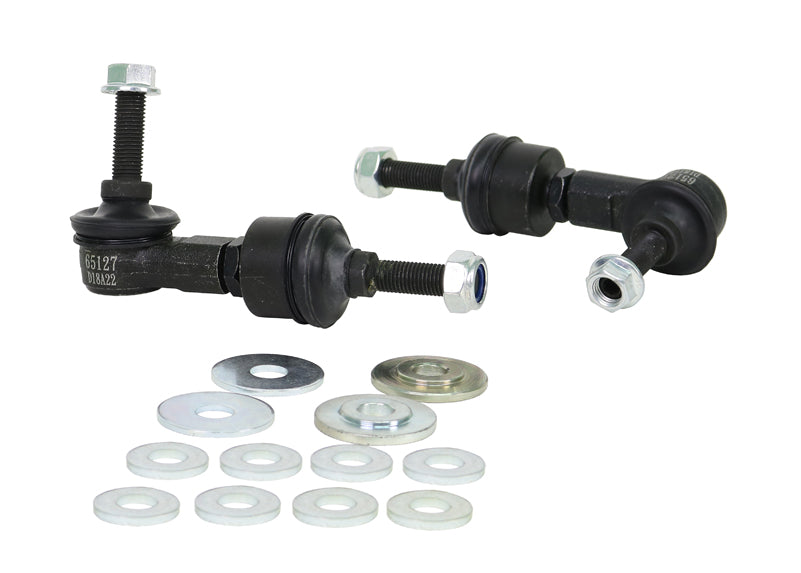 Set bielete antiruliu Whiteline pentru Nissan 180Sx / Universal Products Sway Bar Products - KLC107